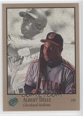 1992 Studio - [Base] #164 - Albert Belle