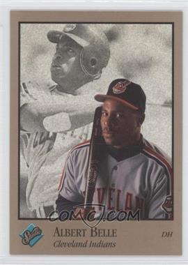 1992 Studio - [Base] #164 - Albert Belle