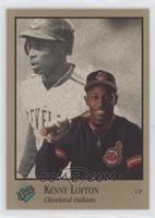 Kenny Lofton [EX to NM]