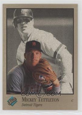 1992 Studio - [Base] #178 - Mickey Tettleton