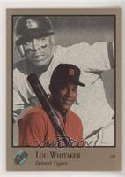 Lou Whitaker [EX to NM]