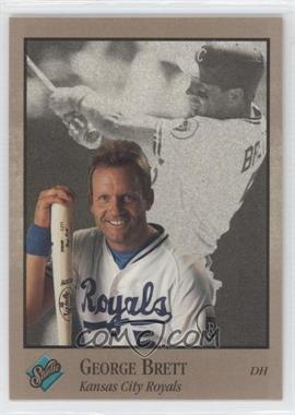 1992 Studio - [Base] #181 - George Brett