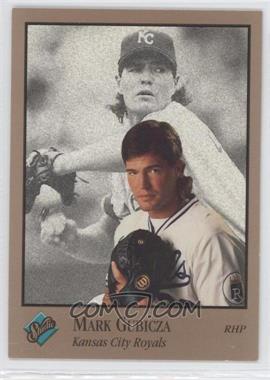 1992 Studio - [Base] #183 - Mark Gubicza