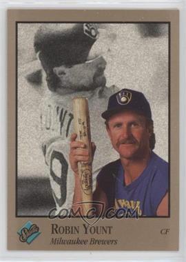 1992 Studio - [Base] #200 - Robin Yount