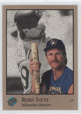 1992 Studio - [Base] #200 - Robin Yount