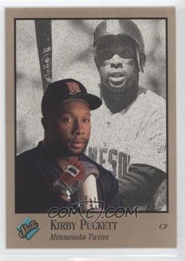 1992 Studio - [Base] #209 - Kirby Puckett