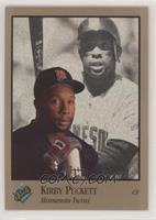 Kirby Puckett