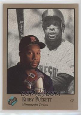 1992 Studio - [Base] #209 - Kirby Puckett