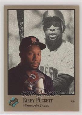 1992 Studio - [Base] #209 - Kirby Puckett