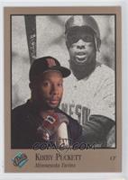 Kirby Puckett