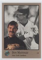 Don Mattingly