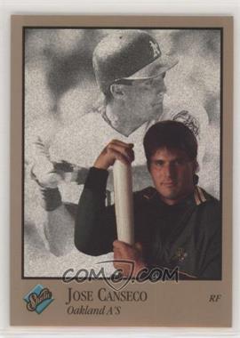 1992 Studio - [Base] #222 - Jose Canseco [EX to NM]