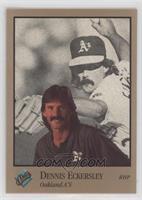 Dennis Eckersley