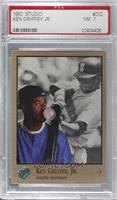 Ken Griffey Jr. [PSA 7 NM]