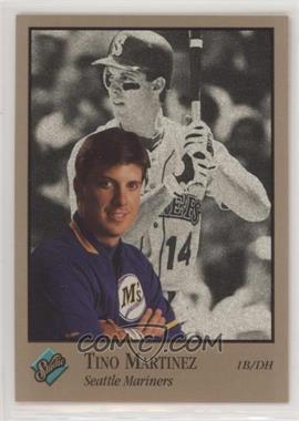 1992 Studio - [Base] #236 - Tino Martinez