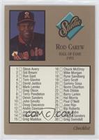 Rod Carew