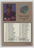 Rod Carew [EX to NM]