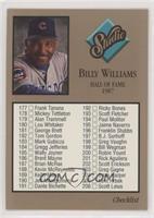 Billy Williams