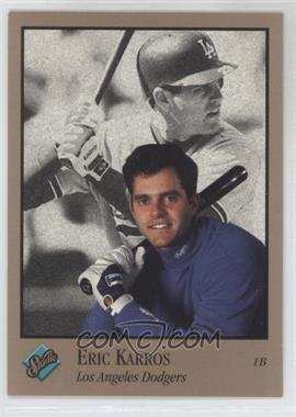 1992 Studio - [Base] #45 - Eric Karros