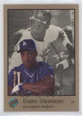 1992 Studio - [Base] #50 - Darryl Strawberry