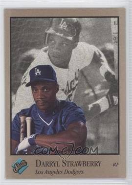 1992 Studio - [Base] #50 - Darryl Strawberry