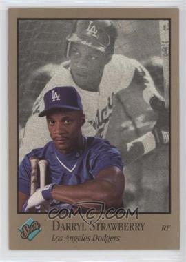 1992 Studio - [Base] #50 - Darryl Strawberry