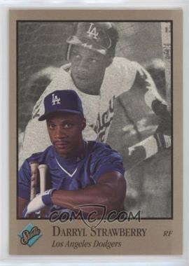 1992 Studio - [Base] #50 - Darryl Strawberry