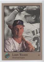 Larry Walker