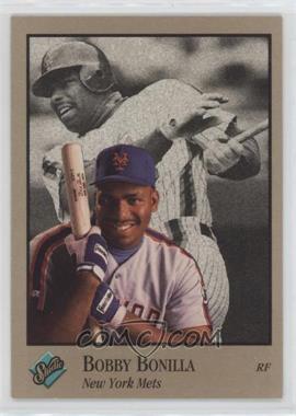 1992 Studio - [Base] #61 - Bobby Bonilla