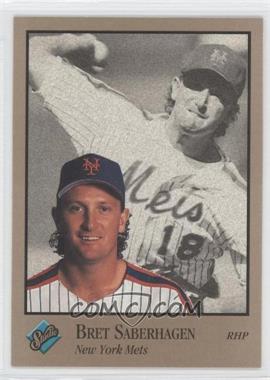 1992 Studio - [Base] #69 - Bret Saberhagen