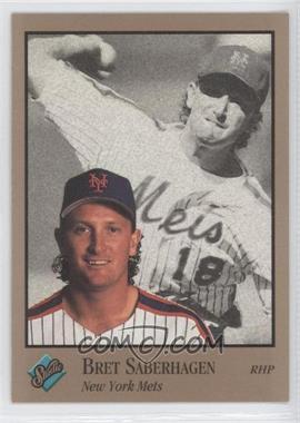 1992 Studio - [Base] #69 - Bret Saberhagen