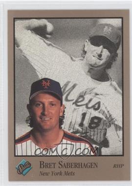 1992 Studio - [Base] #69 - Bret Saberhagen