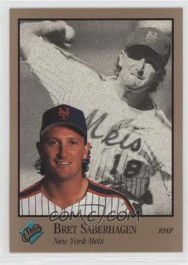 1992 Studio - [Base] #69 - Bret Saberhagen