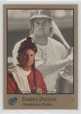 1992 Studio - [Base] #73 - Darren Daulton