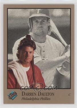 1992 Studio - [Base] #73 - Darren Daulton