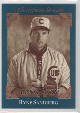 1992 Studio - Heritage Series #BC-1 - Ryne Sandberg