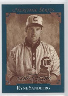 1992 Studio - Heritage Series #BC-1 - Ryne Sandberg