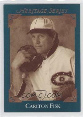 1992 Studio - Heritage Series #BC-2 - Carlton Fisk