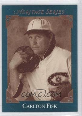 1992 Studio - Heritage Series #BC-2 - Carlton Fisk