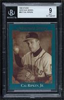 Cal Ripken Jr. [BGS 9 MINT]