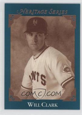 1992 Studio - Heritage Series #BC-8 - Will Clark