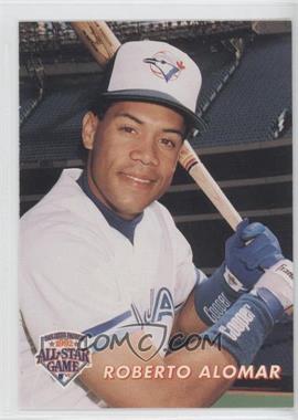 1992 The Colla Collection All-Stars - Box Set [Base] #3 - Roberto Alomar /25000