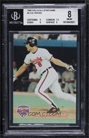 Cal Ripken Jr. [BGS 8 NM‑MT] #/25,000