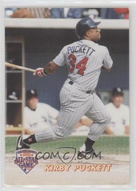 1992 The Colla Collection All-Stars - Box Set [Base] #9 - Kirby Puckett /25000