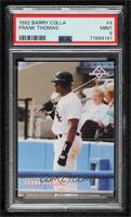 Frank Thomas [PSA 9 MINT] #/25,000