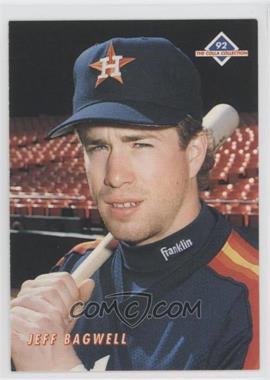 1992 The Colla Collection Jeff Bagwell - Box Set [Base] #4 - Jeff Bagwell