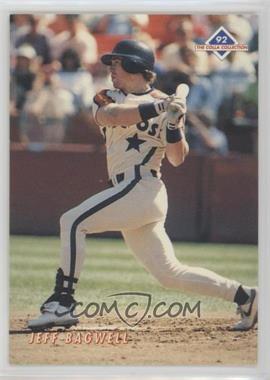 1992 The Colla Collection Jeff Bagwell - Box Set [Base] #7 - Jeff Bagwell