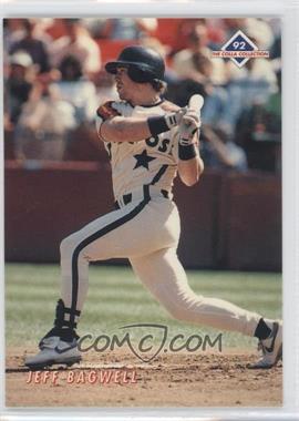 1992 The Colla Collection Jeff Bagwell - Box Set [Base] #7 - Jeff Bagwell