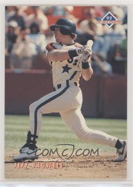 1992 The Colla Collection Jeff Bagwell - Box Set [Base] #7 - Jeff Bagwell