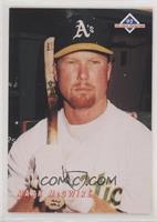 Mark McGwire #/15,000